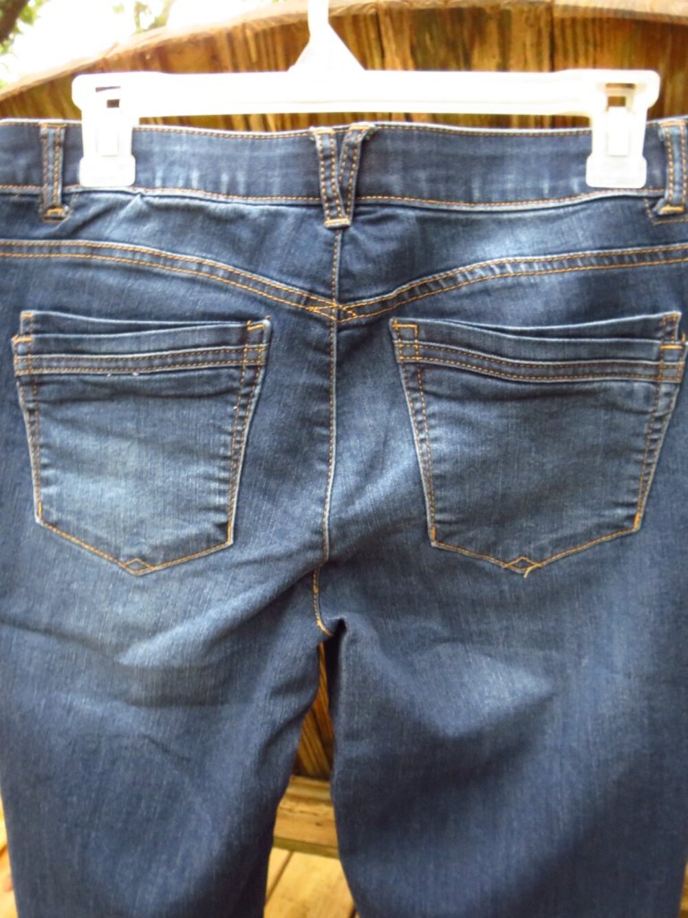 Womens Capris Size 8 Democracy Mid rise - Picture 5 of 11